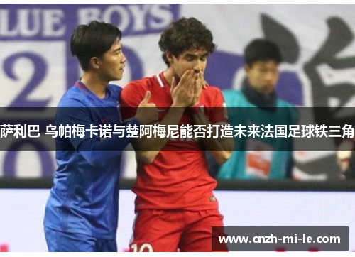 萨利巴 乌帕梅卡诺与楚阿梅尼能否打造未来法国足球铁三角